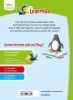 Buchcover und Innenansicht für das Buch: Leserabe Vor-Lesestufe - Pinguin Pinu taut auf