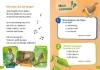 Buchcover und Innenansicht für das Buch: WAS IST WAS Erstes Lesen easy! Wie leben unsere Vögel?