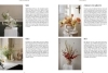 Buchcover und Innenansicht für das Buch: Blooming Interiors. Von Viktoria Askerow aka @tthese_beautiful_thingss