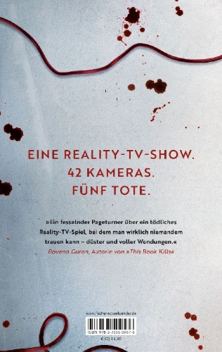 Buchcover und Innenansicht für das Buch: Lie or Die