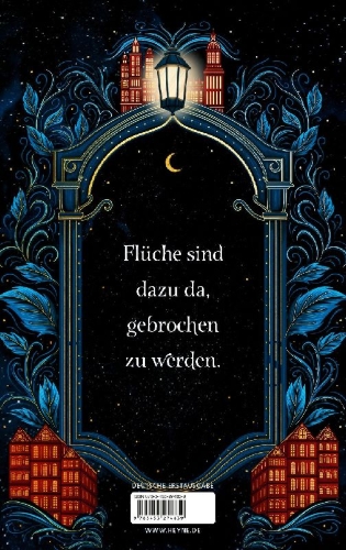 Buchcover und Innenansicht für das Buch: The City of Stardust