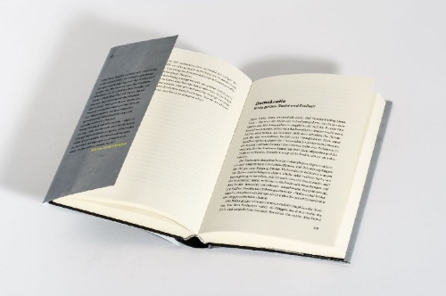 Buchcover und Innenansicht für das Buch: Raubzug von rechts