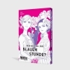 Buchcover und Innenansicht für das Buch: Shimanami Tasogare