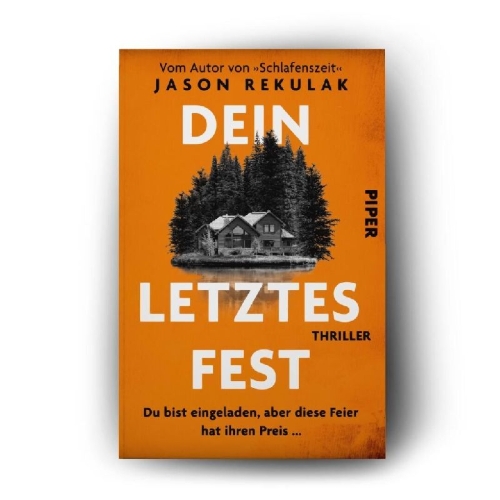Buchcover und Innenansicht für das Buch: The Last One At The Wedding