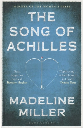 Buchcover und Innenansicht für das Buch: Das Lied des Achill