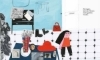 Buchcover und Innenansicht für das Buch: The Museum of Me
