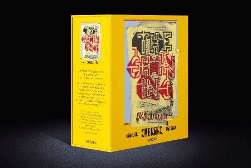Buchcover und Innenansicht für das Buch: Stanley Kubrick's The Shining