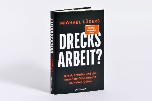 Buchcover und Innenansicht für das Buch: Drecksarbeit?
