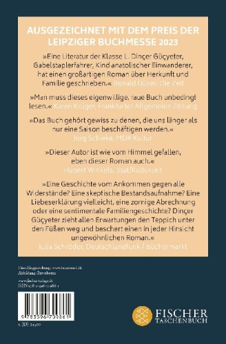 Buchcover und Innenansicht für das Buch: Unser Deutschlandmärchen
