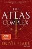 Buchcover und Innenansicht für das Buch: The Atlas Complex