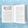 Buchcover und Innenansicht für das Buch: Ice Ice Bookie