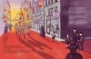 Buchcover und Innenansicht für das Buch: Damals in der Rosenstraße