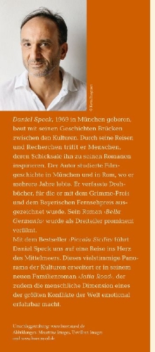 Buchcover und Innenansicht für das Buch: Jaffa Road