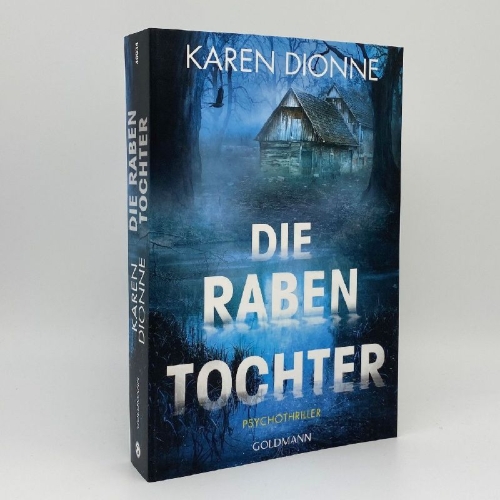 Buchcover und Innenansicht für das Buch: The Wicked Sister