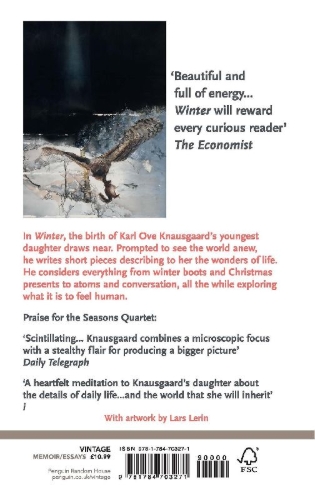 Buchcover und Innenansicht für das Buch: Winter