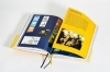 Buchcover und Innenansicht für das Buch: Lufthansa - The First 100 Years