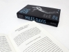 Buchcover und Innenansicht für das Buch: Miles Davis. Sound eines Lebens