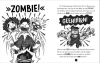 Buchcover und Innenansicht für das Buch: Worst Week Ever- Saturday