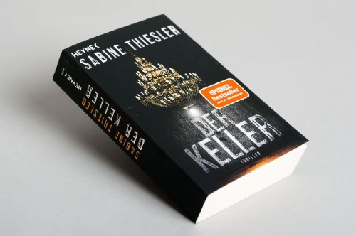 Buchcover und Innenansicht für das Buch: Der Keller