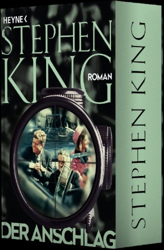 Buchcover und Innenansicht für das Buch: 11/22/63