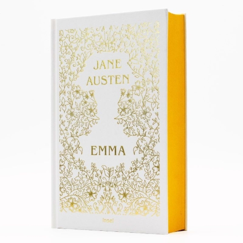 Buchcover und Innenansicht für das Buch: Emma