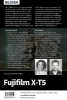 Buchcover und Innenansicht für das Buch: Fujifilm XT-5