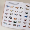 Buchcover und Innenansicht für das Buch: Hvordan lager man en baby?