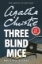 Buchcover und Innenansicht für das Buch: Three Blind Mice and Other Stories