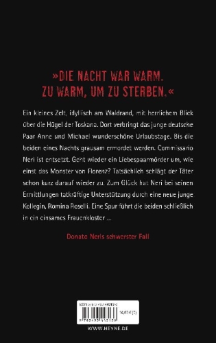 Buchcover und Innenansicht für das Buch: Leb wohl, Schwester