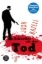 Buchcover und Innenansicht für das Buch: Schneller als der Tod