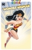 Buchcover und Innenansicht für das Buch:  Adventures in the DC Universe