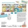 Buchcover und Innenansicht für das Buch: Hör mal (Soundbuch): Die Fahrzeuge