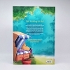 Buchcover und Innenansicht für das Buch: Grimm und Möhrchen und die Spielplatzpiraten