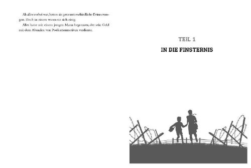 Buchcover und Innenansicht für das Buch: Weltgeschichte(n) #01