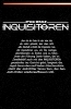 Buchcover und Innenansicht für das Buch: Star Wars: Inquisitors (2024) 1-4