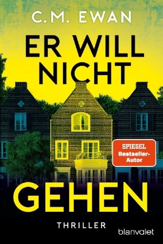 Buchcover und Innenansicht für das Buch: The House Hunt