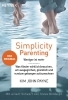 Buchcover und Innenansicht für das Buch: Simplicity Parenting
