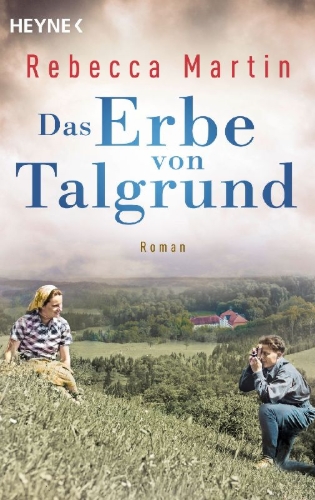 Buchcover und Innenansicht für das Buch: Das Erbe von Talgrund