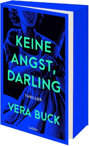 Buchcover und Innenansicht für das Buch: Keine Angst, Darling