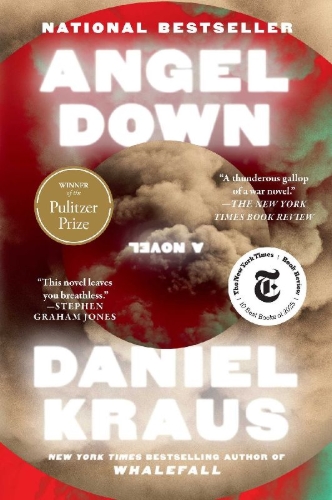 Buchcover und Innenansicht für das Buch: Angel Down (Pulitzer Prize Winner)