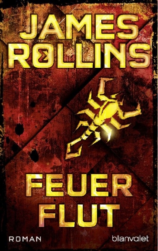 Buchcover und Innenansicht für das Buch: The Devil Colony (Sigma Force 07)