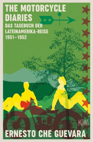 Buchcover und Innenansicht für das Buch: The Motorcycle Diaries