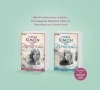 Buchcover und Innenansicht für das Buch: Die Reporterin - Zwischen den Zeilen