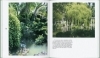 Buchcover und Innenansicht für das Buch: The Secret Gardens of Paris
