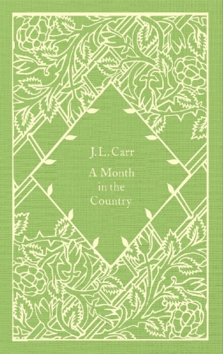 Buchcover und Innenansicht für das Buch: A Month in the Country