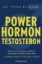 Buchcover und Innenansicht für das Buch: Powerhormon Testosteron