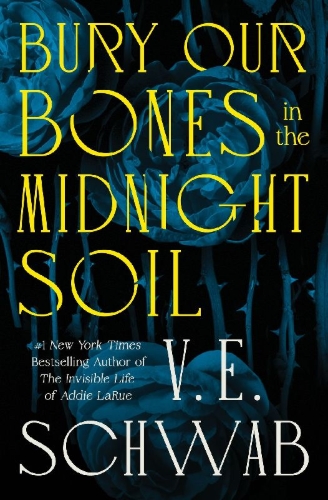 Buchcover und Innenansicht für das Buch: Bury Our Bones in the Midnight Soil