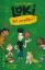 Buchcover und Innenansicht für das Buch: Loki - Voll vergöttert!