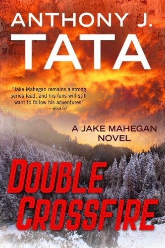 Buchcover und Innenansicht für das Buch: Double Crossfire