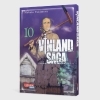 Buchcover und Innenansicht für das Buch: Vinland Saga